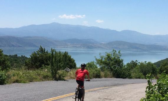 Fietsvakantie Macedonië & Griekenland: van Ohrid naar Thessaloniki fietsen