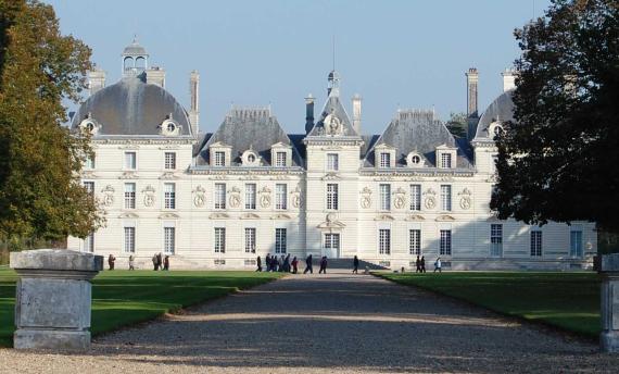 Fietsvakantie Loirevallei in Frankrijk - fietsen door het land van kastelen