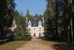 Kasteel fietsvakantie Loire Vallei
