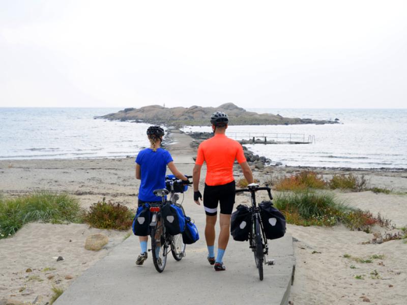 Kattegattleden - van Helsingborg naar Göteborg Kattegattleden - van Helsingborg naar Göteborg