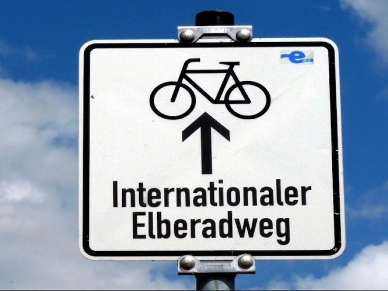 Elbe Radweg - etappe 2 - van Praag naar Dresden Elbe Radweg - etappe 2 - van Praag naar Dresden