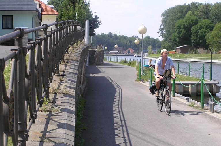 Fietsen langs de Elbe: boek de Elberadweg fietsvakantie van Fietsrelax