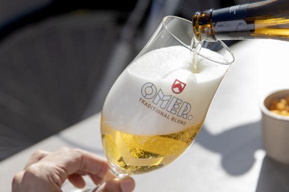 Belgisch biertje Belgisch biertje en mooie fietsroutes België