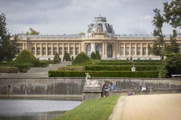 Africamuseum Van Brussel naar Brugge
