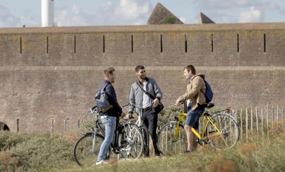 Fietsvakantie België - langs Brugge, de kust en 'Flanders Fields fietsen