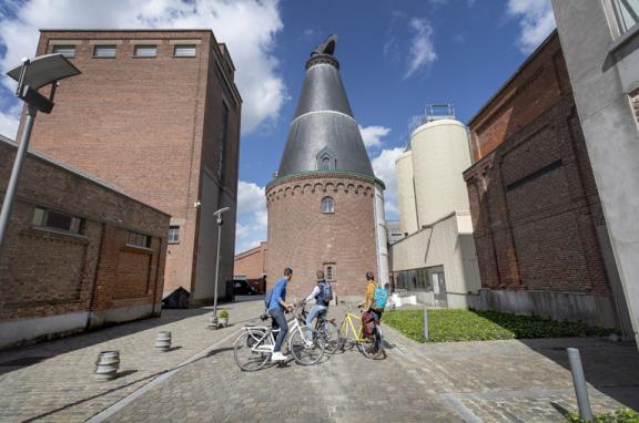West-Vlaanderen Fietsen in België