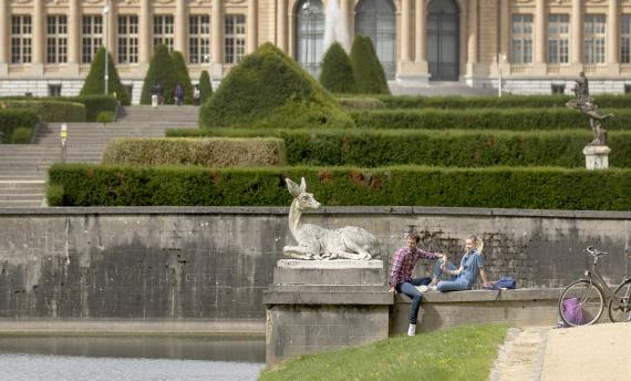 Fietsvakantie België - Fietsen rondom Brussel