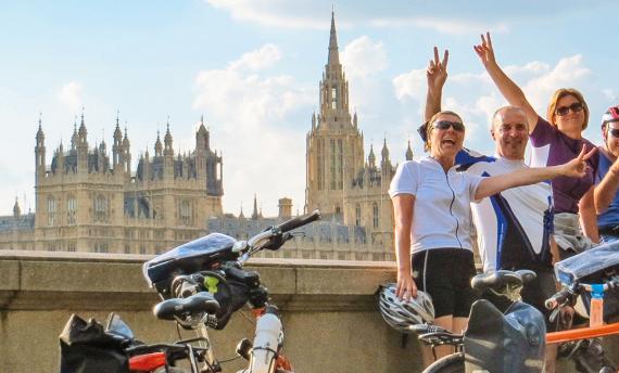 Fietsen in Groot-Brittannië? Boek uw fietsvakantie Engeland bij Fietsrelax