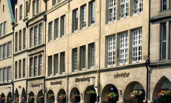 Fietsvakantie Duitsland - Mooie fietsroutes vanuit hotel in Münsterland