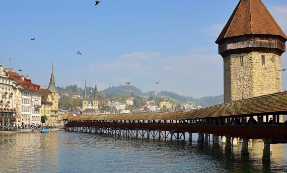 Chocoladetour fietsvakantie in Zwitserland - Fietsen langs Zwitserse Chocolatiers