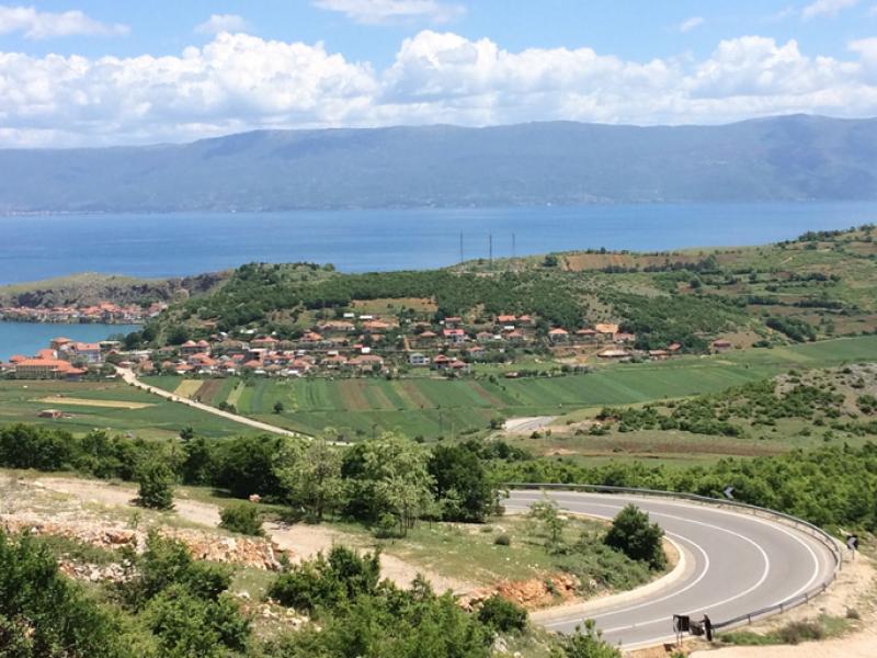 Noord-Macedonië & Albanië Noord-Macedonië & Albanië