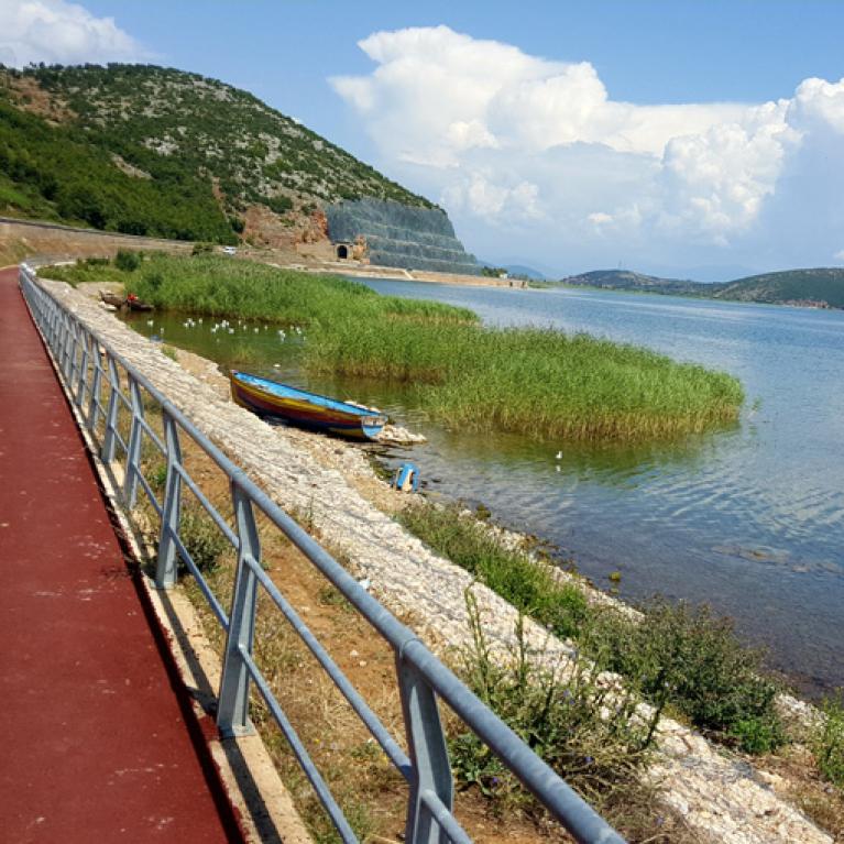 Noord-Macedonie & Albanie - Langs Ohrid, Prespa en Mavrovo
