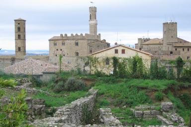 Historische stadjes in Toscane