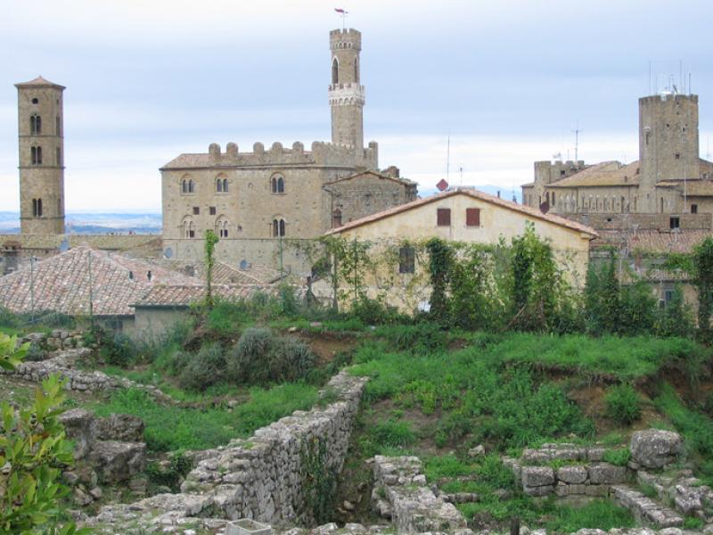 Toscane - San Gimignano & Volterra Toscane - San Gimignano & Volterra