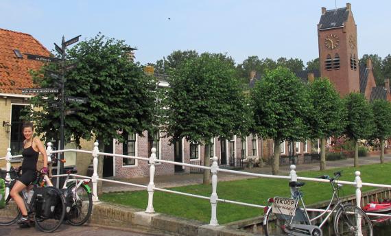 Friese Elfstedentocht fietsen - Fietsvakantie Friesland, Nederland
