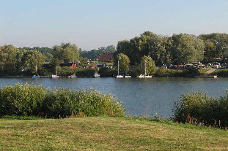 Elberadweg fietsvakantie - Etappe 4 - Fietsrelax.nl