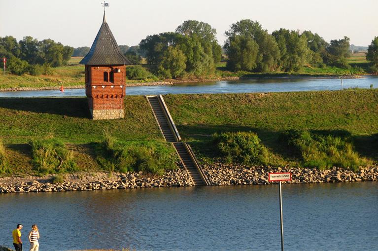 Fietsen langs de Elbe - Elbe Radweg fietsvakantie - Fietsrelax.nl