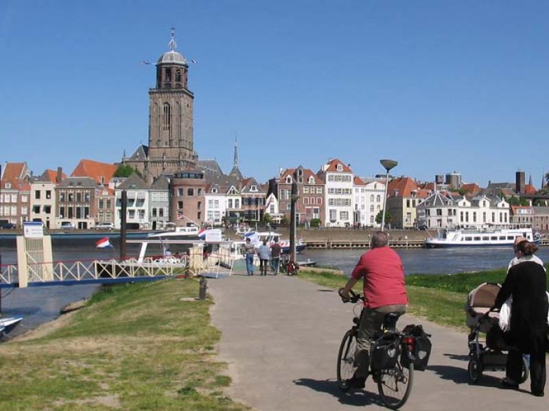 Hanzesteden langs de IJssel Hanzesteden langs de IJssel