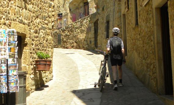 Fietsvakantie Catalonië, Spanje - Fietsen door het Catalaanse land