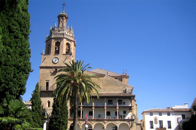 Fietsvakantie vanuit Ronda door het prachtige natuur in Andalusië