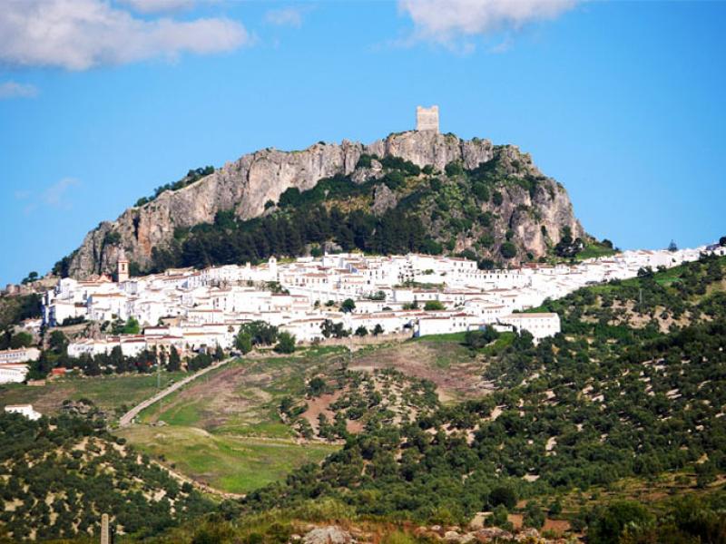 Andalusië - Sierra de Grazalema & Sierra de Cádiz Andalusië - Sierra de Grazalema & Sierra de Cádiz