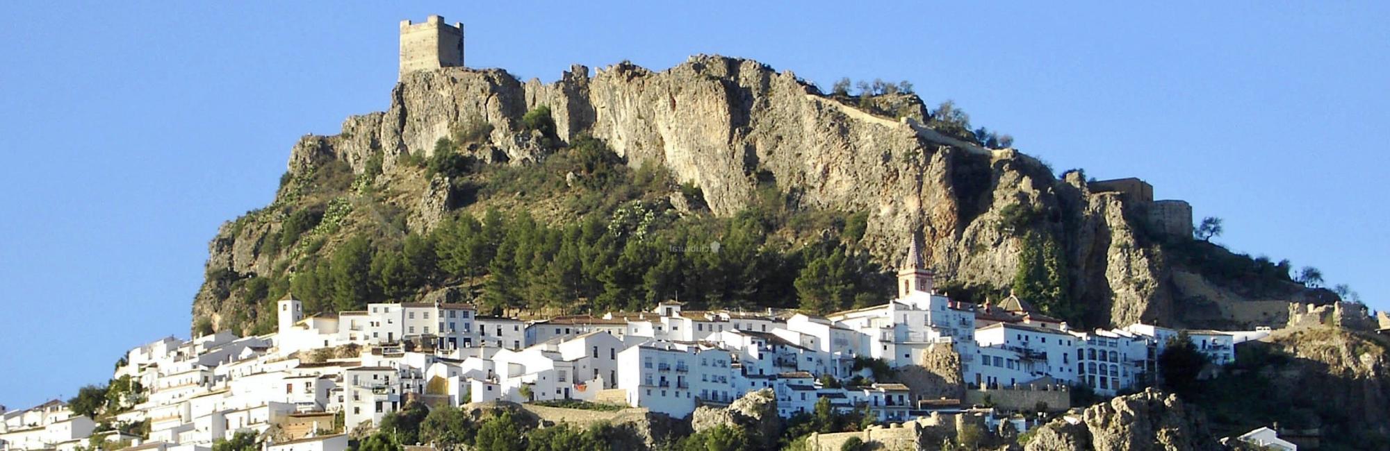 Fietsvakantie Andalusië, Spanje - Fietsen in het land van de Moren en Witte Dorpjes