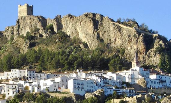 Fietsvakantie Andalusië, Spanje - Fietsen in het land van de Moren en Witte Dorpjes
