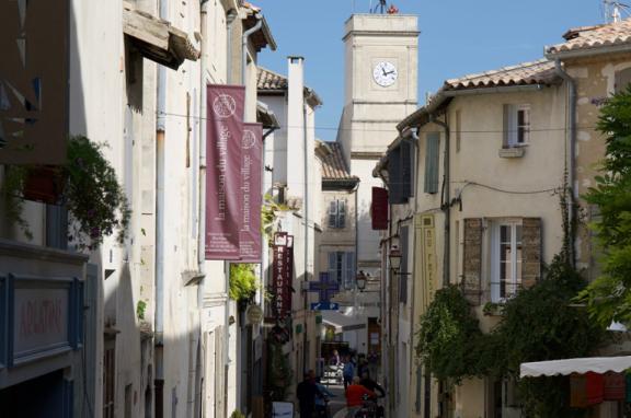 Saint Rémy Hoogtepunten van de Provence