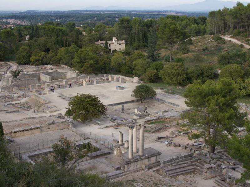 Hoogtepunten van de Provence Hoogtepunten van de Provence
