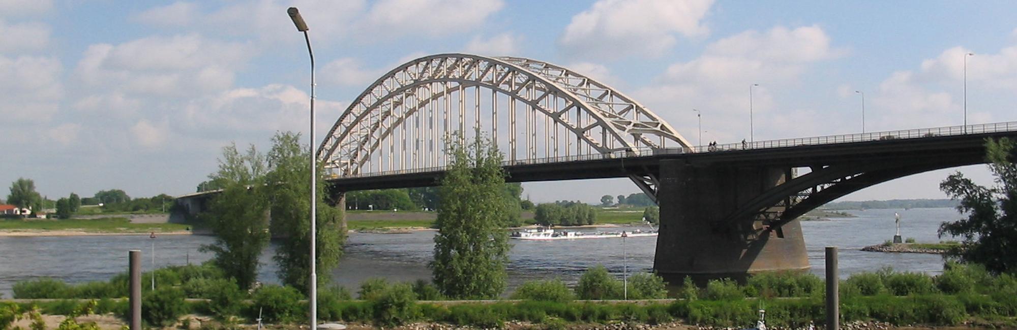 Maasroute Fietsvakantie - van Maastricht naar Nijmegen fietsen