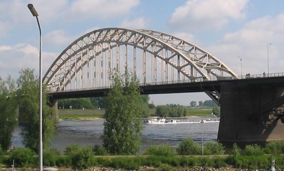 Maasroute Fietsvakantie - van Maastricht naar Nijmegen fietsen