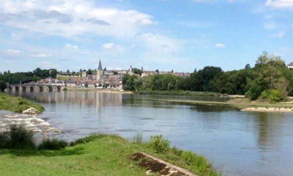 Fietsvakantie Frankrijk - Fietsen langs rivier de Loire