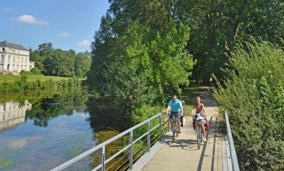 La Vélo Francette fietsvakantie