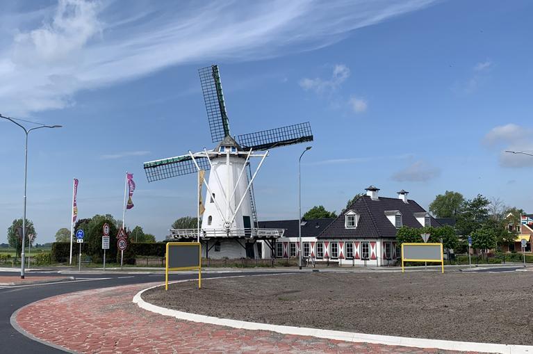 Groningen molen