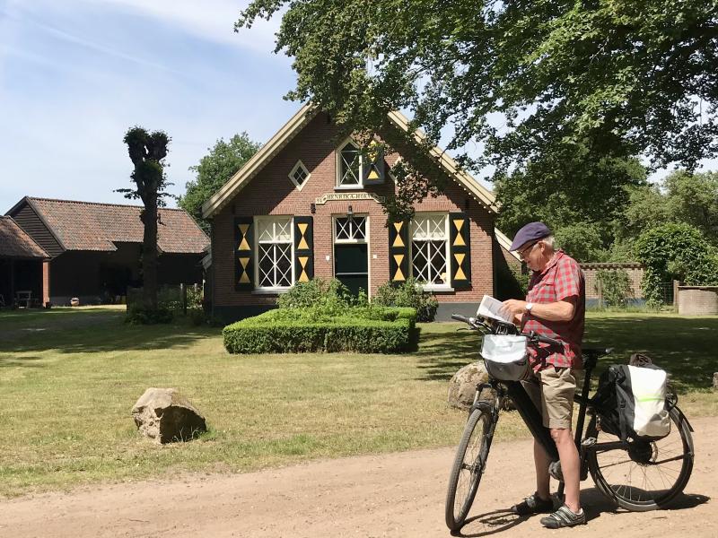Ten Oosten van de IJssel - Een landelijke idylle Ten Oosten van de IJssel - Een landelijke idylle