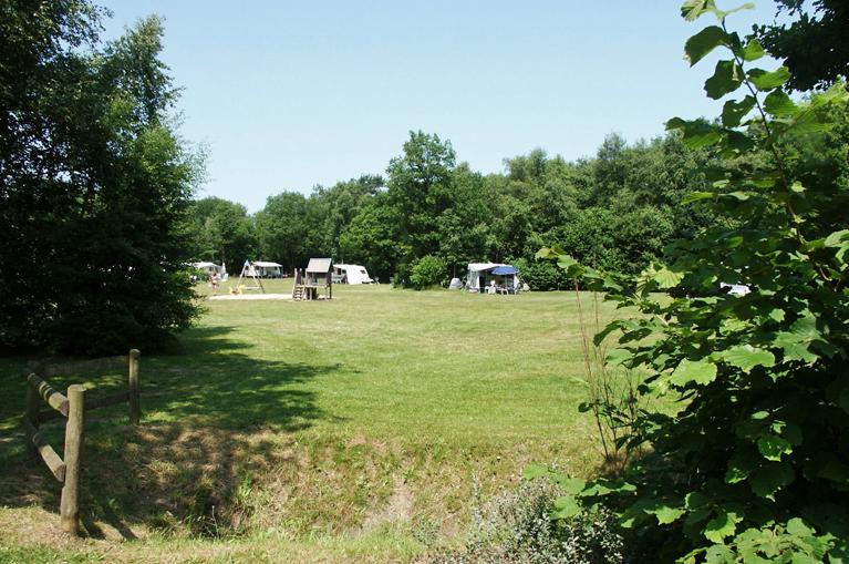 Fietsen en kamperen in Drenthe