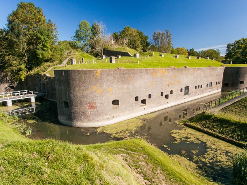 Nieuwe Hollandse Waterlinie (UNESCO) Nieuwe Hollandse Waterlinie (UNESCO)