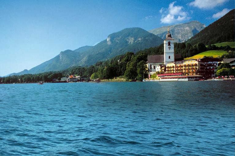 Salzkammergut Salzkammergut radweg