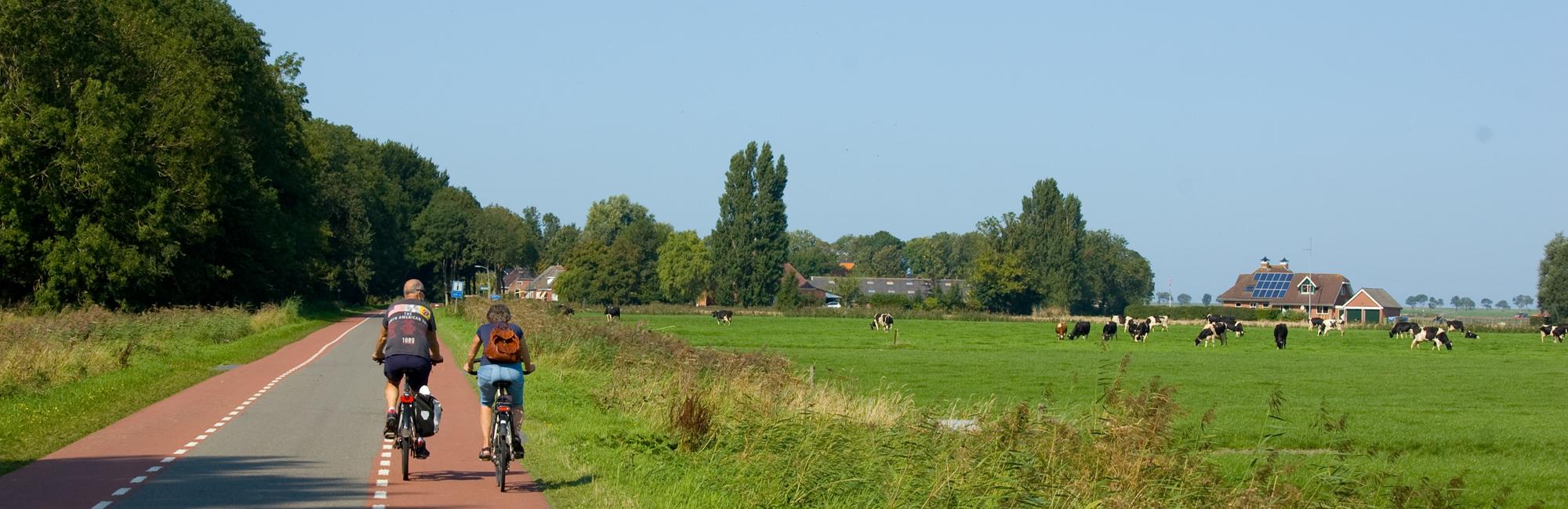 Groningen Pieterpad - etappe 1