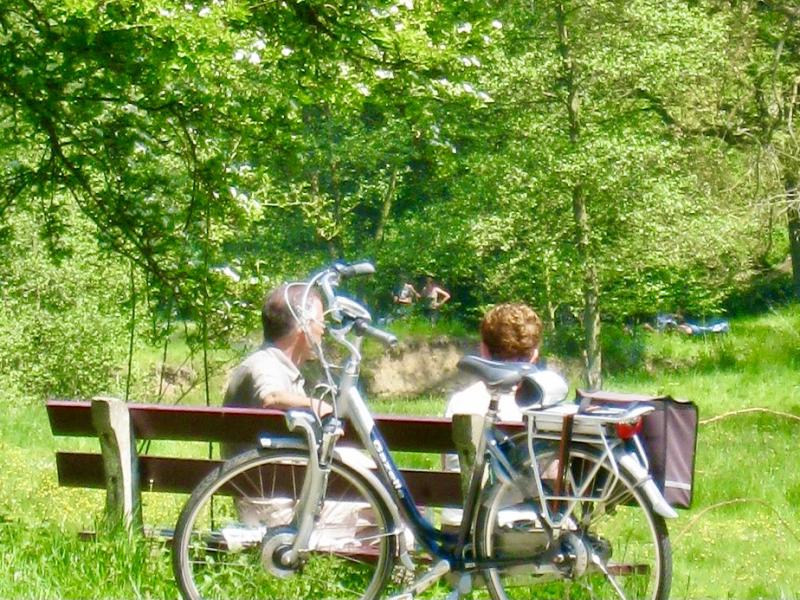 Pieterpad op de Fiets - etappe 3 - Boxmeer > Maastricht Pieterpad op de Fiets - etappe 3 - Boxmeer > Maastricht