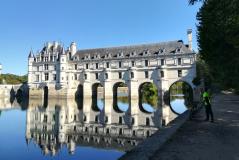 Kasteel op de Loire