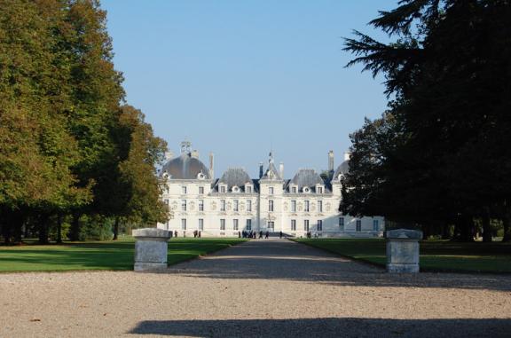 Fietsen door de Loir, Loire en Cher Fietsen door de Loir, Loire en Cher