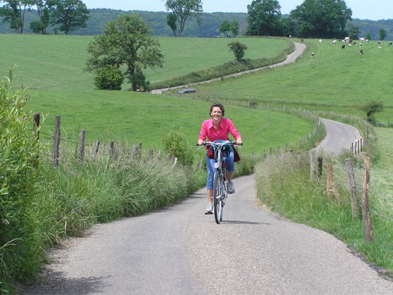 Zuid-Limburg - Mergellandroute Zuid-Limburg - Mergellandroute