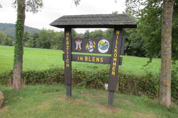 Natuur in Duitsland Rurufer radweg fietsen
