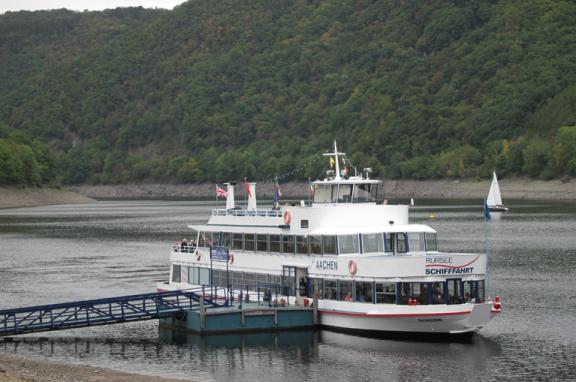 Rursee boot Rursee boot