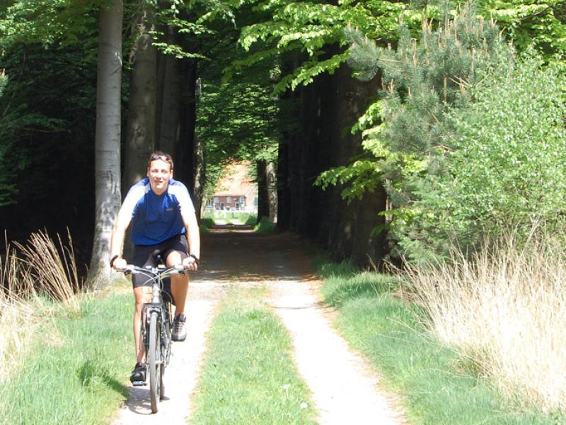 Gravel - Veluwe en Utrechtse Heuvelrug Gravel - Veluwe en Utrechtse Heuvelrug