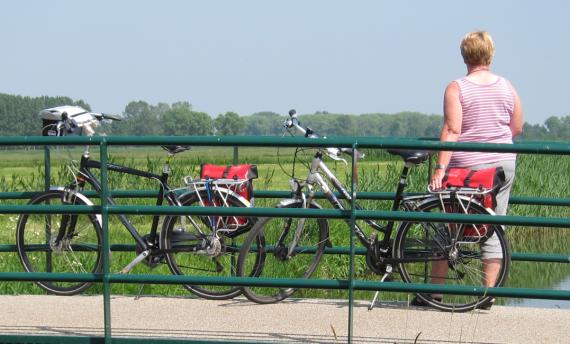 Fietsvakantie in Noord-Brabant