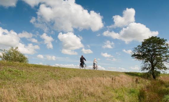 Fietsvakantie Friesland
