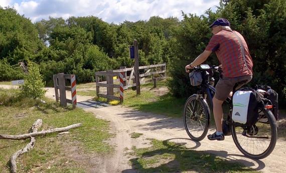 Fietsvakantie in Overrijssel