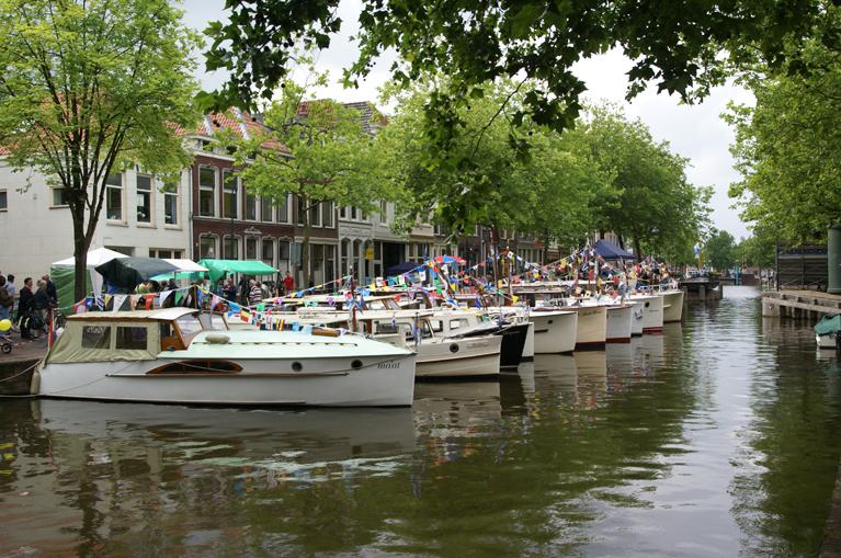 Varen in Gouda